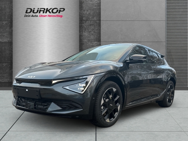 Fahrzeugansicht Kia EV6 EARTH Navi Leder digitales Cockpit Memory Sitze 360 Kamera Notbremsassistent Spurhalteassi