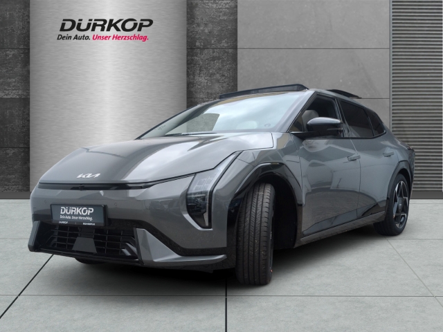 Kia EV4 GT-line Fastback DriveWise-Park. El.Panodach Connect-Paket HUD Navi Digital.Cockpit