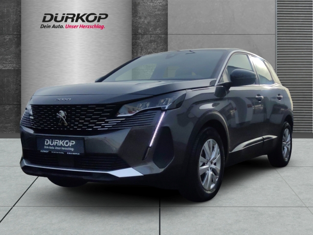 Peugeot 3008 Active Pack PT 130 EAT8,PDC,SHZ,LED,Digitales Kombiinstrument,Spurhalteassistent