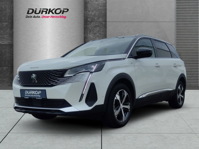 Fahrzeugansicht Peugeot 5008 GT BlueHDi 130 EAT,LED,SHZ,Diesel,Navi,PDC,Elek.Panoramadach,Notbremsassistent,Rückfahrkam