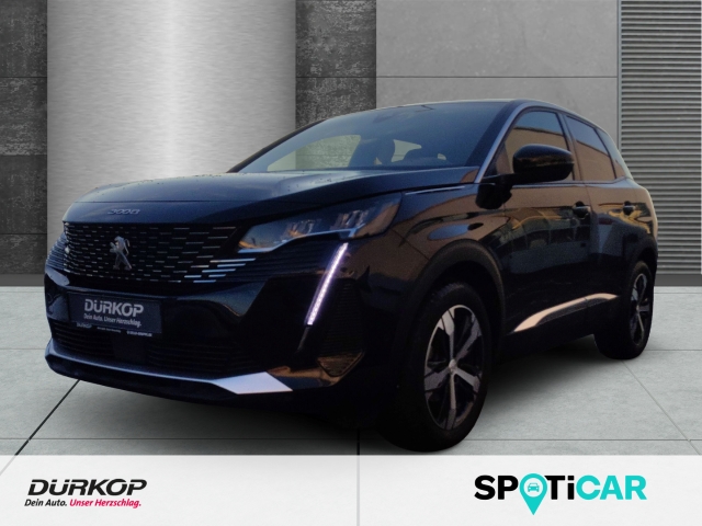 Peugeot 3008 Allure Pack PT 130 EAT8,Navi,PDC,SHZ,Abstands-/Kollisionswarner,Digitales Kombiinstrument