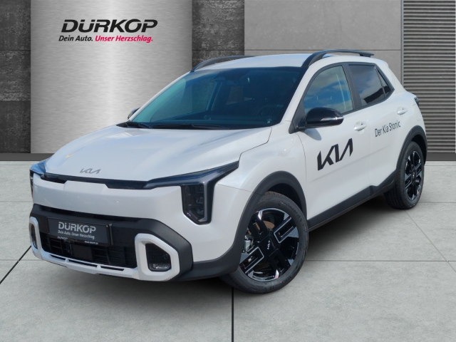 Kia Stonic GT-Line DCT Navi Digitales Cockpit LED Kamera Apple CarPlay Android Auto Klimaautom