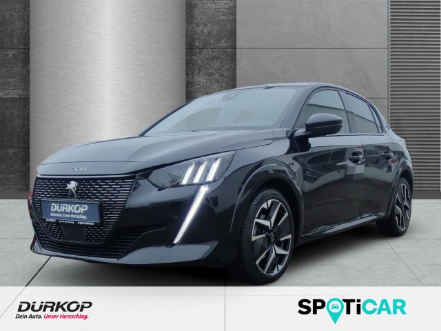 Peugeot 208 GT AT8,Navi,PDC,SHZ,LED, ACC,Klimaautomatik,Fahrerprofil,DAB,Ambientebeleuchtung
