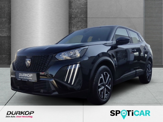Peugeot 2008 Active Pack PT 100,PDC,SHZ,LED,Klimaautomatik,Multifunktionslenkrad,Spurhalteassistent