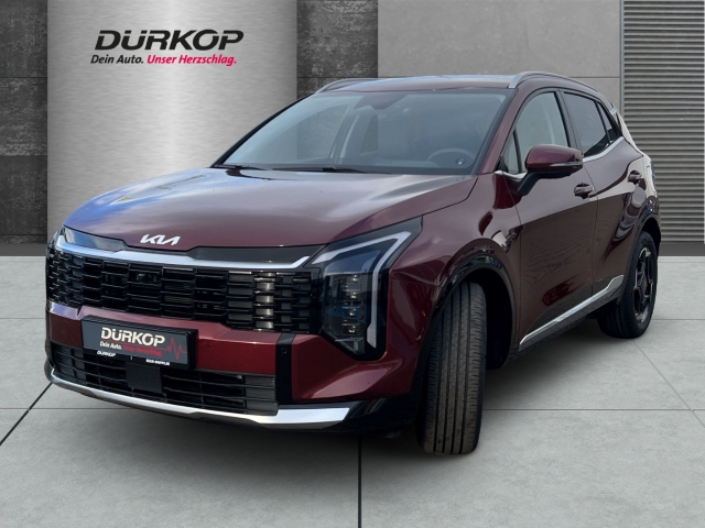 Kia Sportage 1.6 TGDi DCT Spirit  DriveWise-Pak. Head-Up Navi R-Kam.