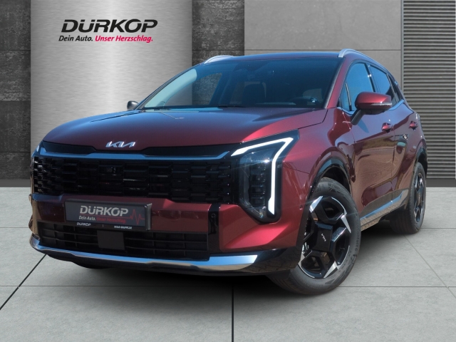 Kia Sportage 1.6 TGDi DCT Spirit  DriveWise-Pak. Head-Up Navi R-Kam.