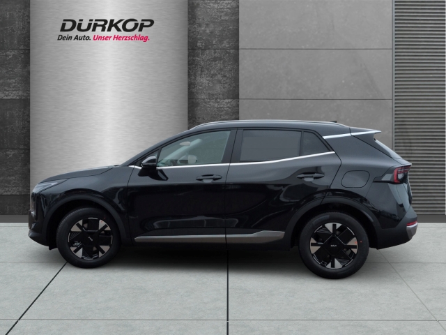 Fahrzeugansicht Kia Sportage Vision 1.6T AT Komfort-Paket Navi dig. Cockpit LED Sitzh. R.-Kam. - Bild 2