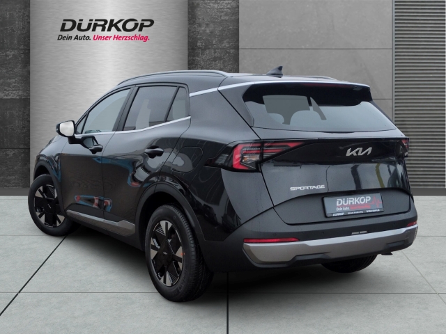 Fahrzeugansicht Kia Sportage Vision 1.6T AT Komfort-Paket Navi dig. Cockpit LED Sitzh. R.-Kam. - Bild 3