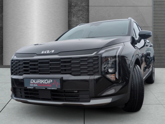 Fahrzeugansicht Kia Sportage Vision 1.6T AT Komfort-Paket Navi dig. Cockpit LED Sitzh. R.-Kam. - Bild 4