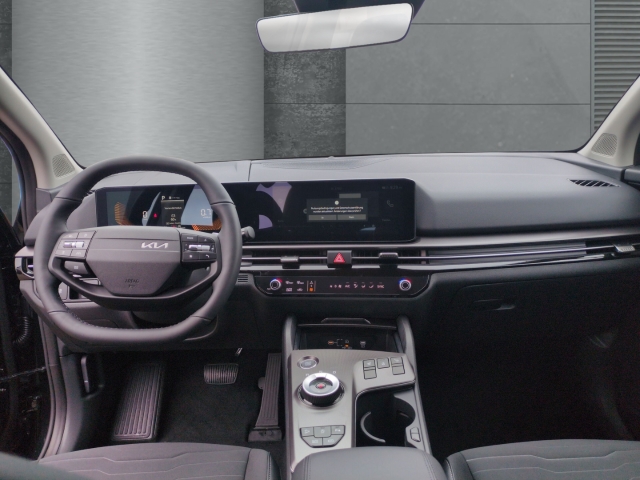 Fahrzeugansicht Kia Sportage Vision 1.6T AT Komfort-Paket Navi dig. Cockpit LED Sitzh. R.-Kam. - Bild 10