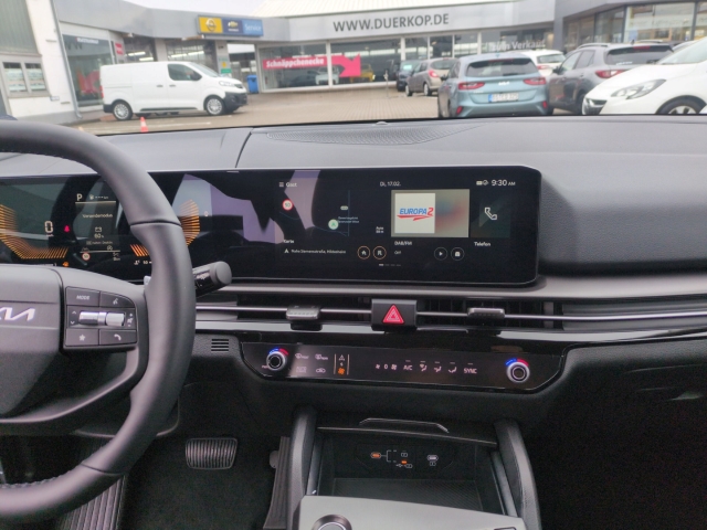 Fahrzeugansicht Kia Sportage Vision 1.6T AT Komfort-Paket Navi dig. Cockpit LED Sitzh. R.-Kam. - Bild 11