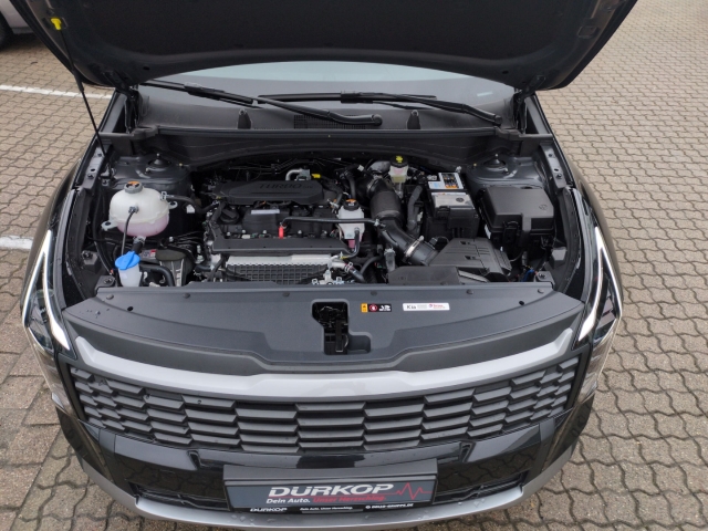 Fahrzeugansicht Kia Sportage Vision 1.6T AT Komfort-Paket Navi dig. Cockpit LED Sitzh. R.-Kam. - Bild 14