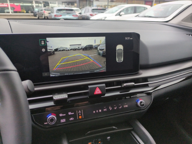 Fahrzeugansicht Kia Sportage Vision 1.6T AT Komfort-Paket Navi dig. Cockpit LED Sitzh. R.-Kam. - Bild 18