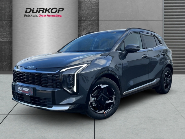 Fahrzeugansicht Kia Sportage Spirit 1.6T AT DriveWise-Paket El. Panodach HUD Navi Digitales Cockpit 360 Kamera