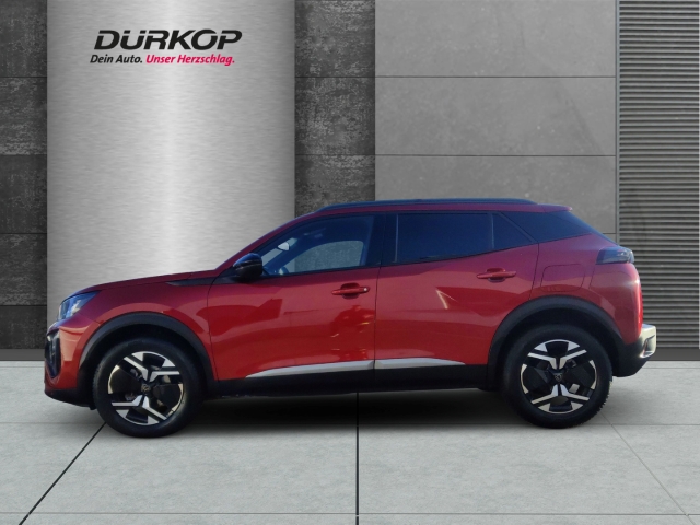 Peugeot 2008 Allure PT 130 Eat8,PDC,SHZ,LHZ,LED,Multifunktionslenkrad,USB/Bluetooth