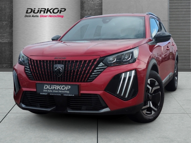 Peugeot 2008 Allure PT 130 Eat8,PDC,SHZ,LHZ,LED,Multifunktionslenkrad,USB/Bluetooth