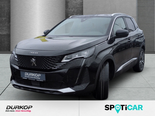Peugeot 3008 GT Pack Blue HDi 130 EAT8,Navi,Sitzhzg.,PDC,LED,360 Grad Kamera