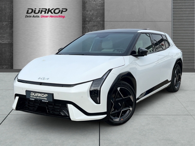 Kia EV4 150 kW GT-Line 150kW 81kWh DriveWise-Park Comfort Connect-Paket El. Panodach