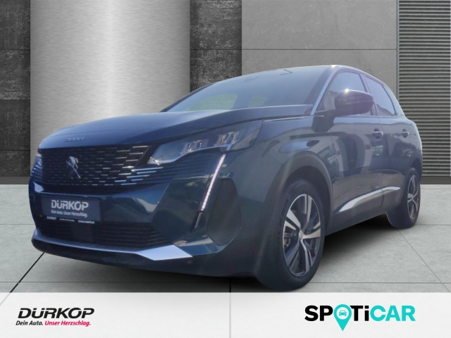 Peugeot 3008 Allure Pack Hybrid,Navi,Sitzheizung,Park Distance Control,LED,Abstandsregeltempomat