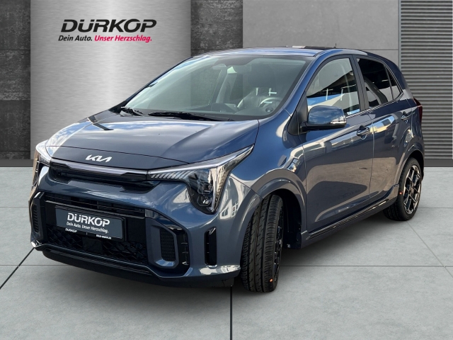 Kia Picanto GT-Line PICANTO 1.0 GDI Navi Park Distance Control Sitzhzg. Lenkradhzg.