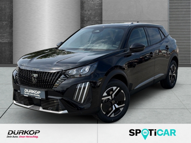 Peugeot 2008 Allure Hybrid 110 e-DSC6,Ganzjahresreifen,AHK-abnehmbar Grip-Control-Paket