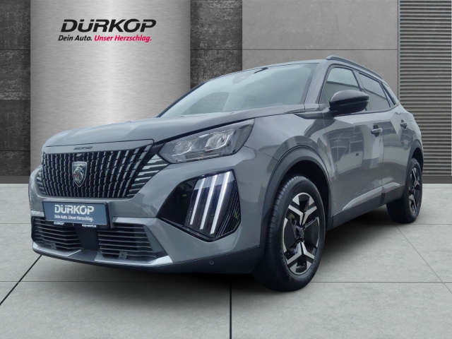 Peugeot 2008 Allure,Park Distance Control vo.&hi.+Sitzheizung+LED+Musikstreaming+Spurhalteassistent
