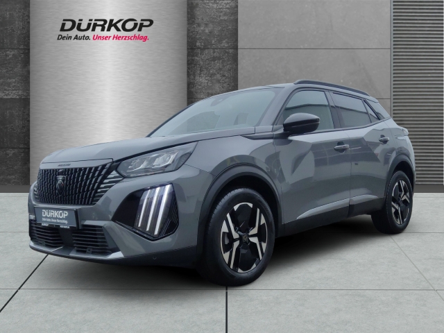 Peugeot 2008 Allure,Park Distance Control vo.&hi.+Sitzheizung+LED+Musikstreaming+Spurhalteassistent