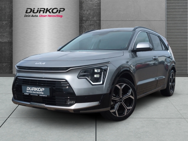 Kia Niro Spirit HEV129 DCT,Navi+LED+Klimasitze+Sitzheizg. vorne u. hinten+Rückfahrk.+Ausparkassist.
