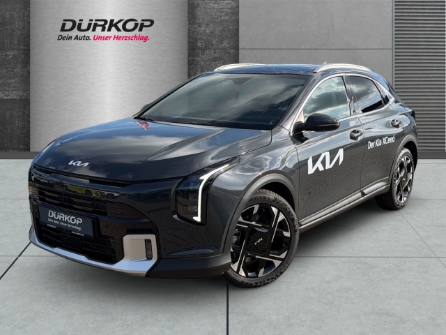 Kia XCee'd SPIRIT 180PS AT Sitz Sound Advanced-Pakete El. Panodach AHK-abnehmbar Navi Leder