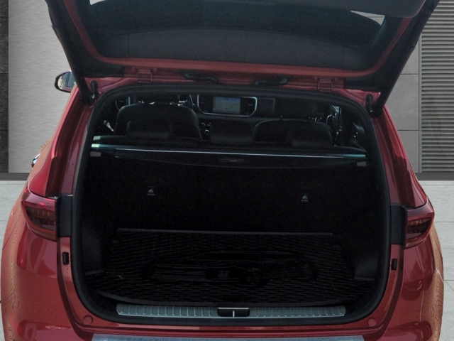 Fahrzeugansicht Kia Sportage Line 4WD 1.6 T-GDI,Navi+LED+JBL-Sound+Sitzheizung vorne u. hinten+Anhängerkupplung abn. - Bild 5