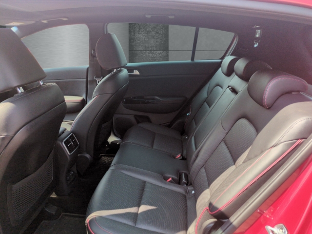 Fahrzeugansicht Kia Sportage Line 4WD 1.6 T-GDI,Navi+LED+JBL-Sound+Sitzheizung vorne u. hinten+Anhängerkupplung abn. - Bild 9