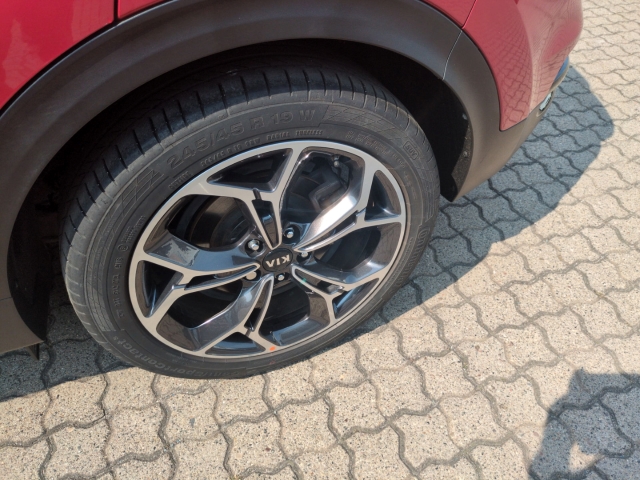 Fahrzeugansicht Kia Sportage Line 4WD 1.6 T-GDI,Navi+LED+JBL-Sound+Sitzheizung vorne u. hinten+Anhängerkupplung abn. - Bild 15