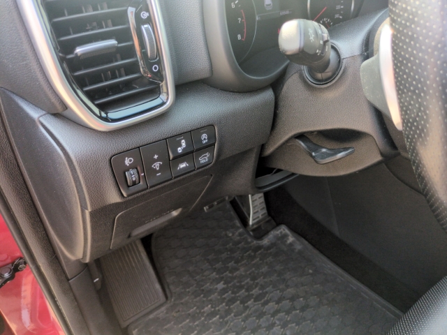 Fahrzeugansicht Kia Sportage Line 4WD 1.6 T-GDI,Navi+LED+JBL-Sound+Sitzheizung vorne u. hinten+Anhängerkupplung abn. - Bild 17