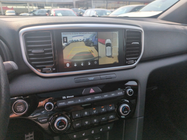 Fahrzeugansicht Kia Sportage Line 4WD 1.6 T-GDI,Navi+LED+JBL-Sound+Sitzheizung vorne u. hinten+Anhängerkupplung abn. - Bild 21