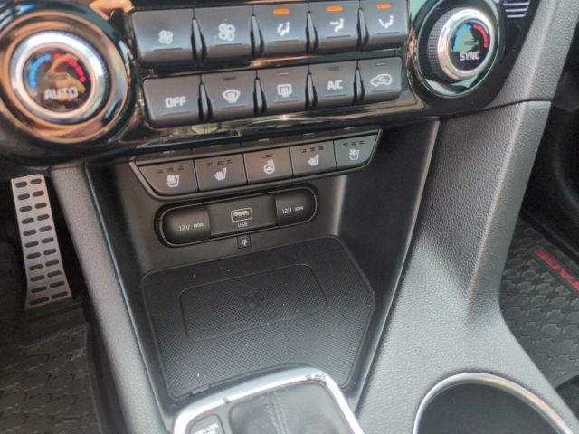 Fahrzeugansicht Kia Sportage Line 4WD 1.6 T-GDI,Navi+LED+JBL-Sound+Sitzheizung vorne u. hinten+Anhängerkupplung abn. - Bild 22