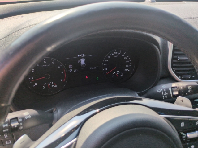 Fahrzeugansicht Kia Sportage Line 4WD 1.6 T-GDI,Navi+LED+JBL-Sound+Sitzheizung vorne u. hinten+Anhängerkupplung abn. - Bild 24
