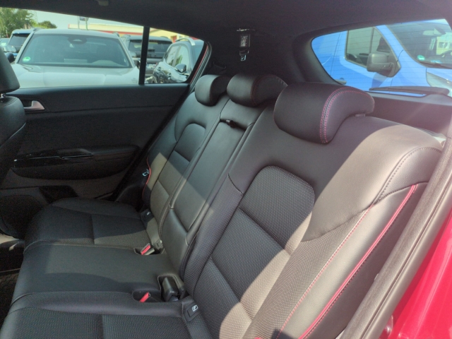 Fahrzeugansicht Kia Sportage Line 4WD 1.6 T-GDI,Navi+LED+JBL-Sound+Sitzheizung vorne u. hinten+Anhängerkupplung abn. - Bild 29