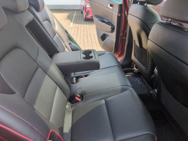 Fahrzeugansicht Kia Sportage Line 4WD 1.6 T-GDI,Navi+LED+JBL-Sound+Sitzheizung vorne u. hinten+Anhängerkupplung abn. - Bild 34