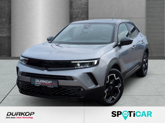Opel Mokka Ultimate,Navi+Sitzhzg.+Lenkradhzg.+ParkDistanceControl vo.&hi.+LED+Alcantara
