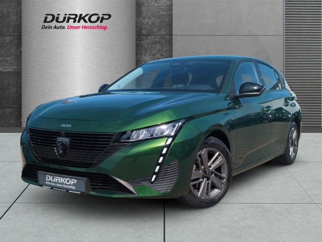 Fahrzeugansicht Peugeot 308 1.2T Aut. Active LED Klimaaut. Allwetter DAB