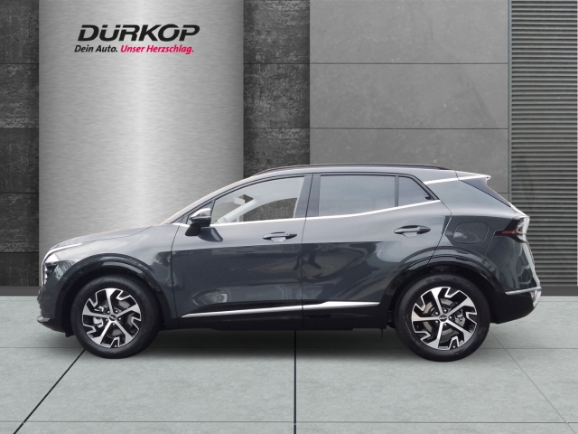 Fahrzeugansicht Kia Sportage 1.6 CRDi Spirit Allrad Mild Hybrid Panorama Leder Navi digitales Cockpit Soundsystem - Bild 2