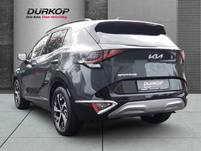Fahrzeugansicht Kia Sportage 1.6 CRDi Spirit Allrad Mild Hybrid Panorama Leder Navi digitales Cockpit Soundsystem - Bild 3