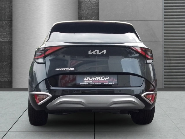 Fahrzeugansicht Kia Sportage 1.6 CRDi Spirit Allrad Mild Hybrid Panorama Leder Navi digitales Cockpit Soundsystem - Bild 6