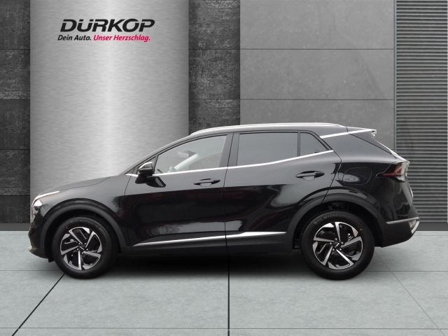 Fahrzeugansicht Kia Sportage Vision Hybrid 1.6 AT Komfort-Paket Navi Digitales Cockpit LED ACC Apple CarPlay - Bild 2