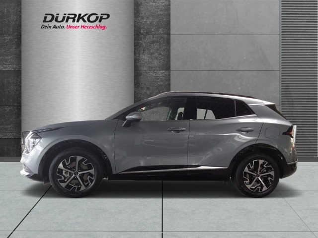 Fahrzeugansicht Kia Sportage 1.6 CRDi AT Mild Hybrid Allrad Spirit Leder Panoramadach Navi - Bild 2