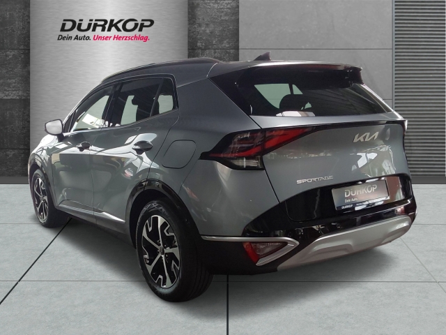 Fahrzeugansicht Kia Sportage 1.6 CRDi AT Mild Hybrid Allrad Spirit Leder Panoramadach Navi - Bild 3