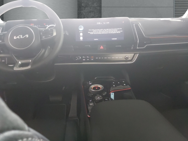 Fahrzeugansicht Kia Sportage 1.6 CRDi AT Mild Hybrid Allrad Spirit Leder Panoramadach Navi - Bild 10
