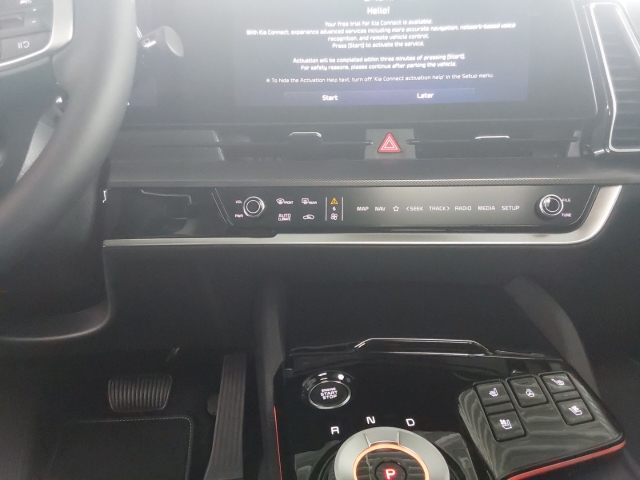 Fahrzeugansicht Kia Sportage 1.6 CRDi AT Mild Hybrid Allrad Spirit Leder Panoramadach Navi - Bild 11