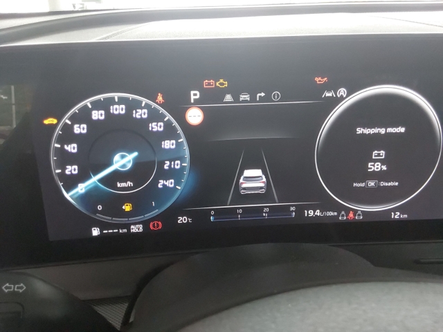 Fahrzeugansicht Kia Sportage 1.6 CRDi AT Mild Hybrid Allrad Spirit Leder Panoramadach Navi - Bild 12