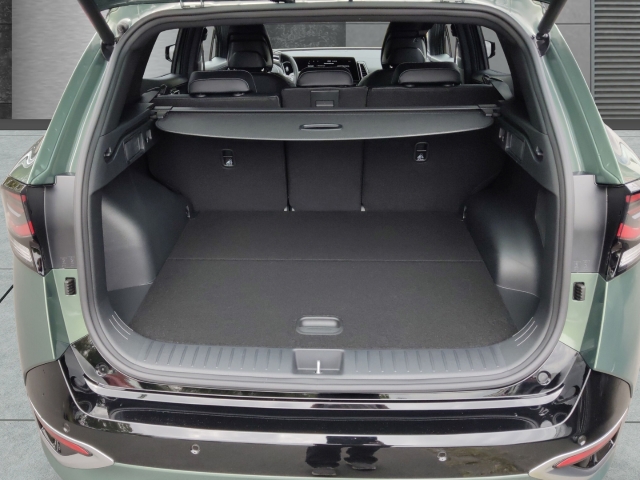Fahrzeugansicht Kia Sportage 1.6 T-GDI AT AWD Hybrid GT-Line Panorama Sound- DriveWisePark-plus Navi Leder - Bild 5